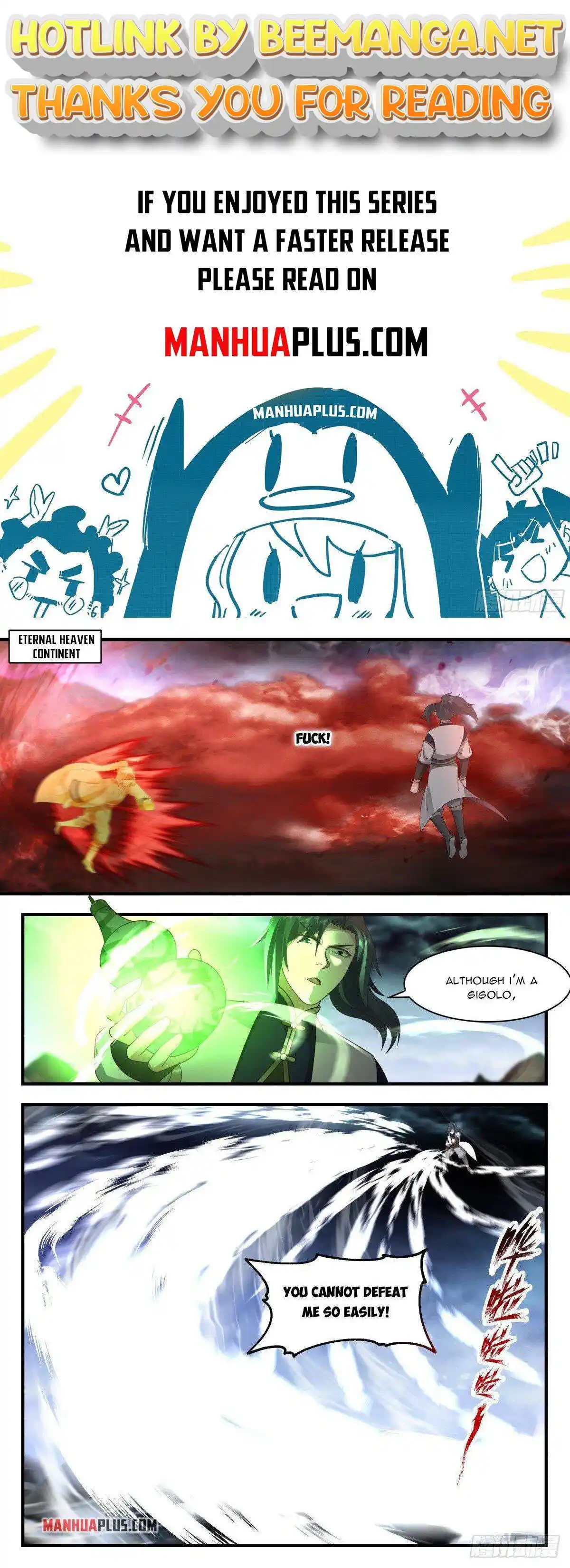 ManhwaFull Chapter 2421