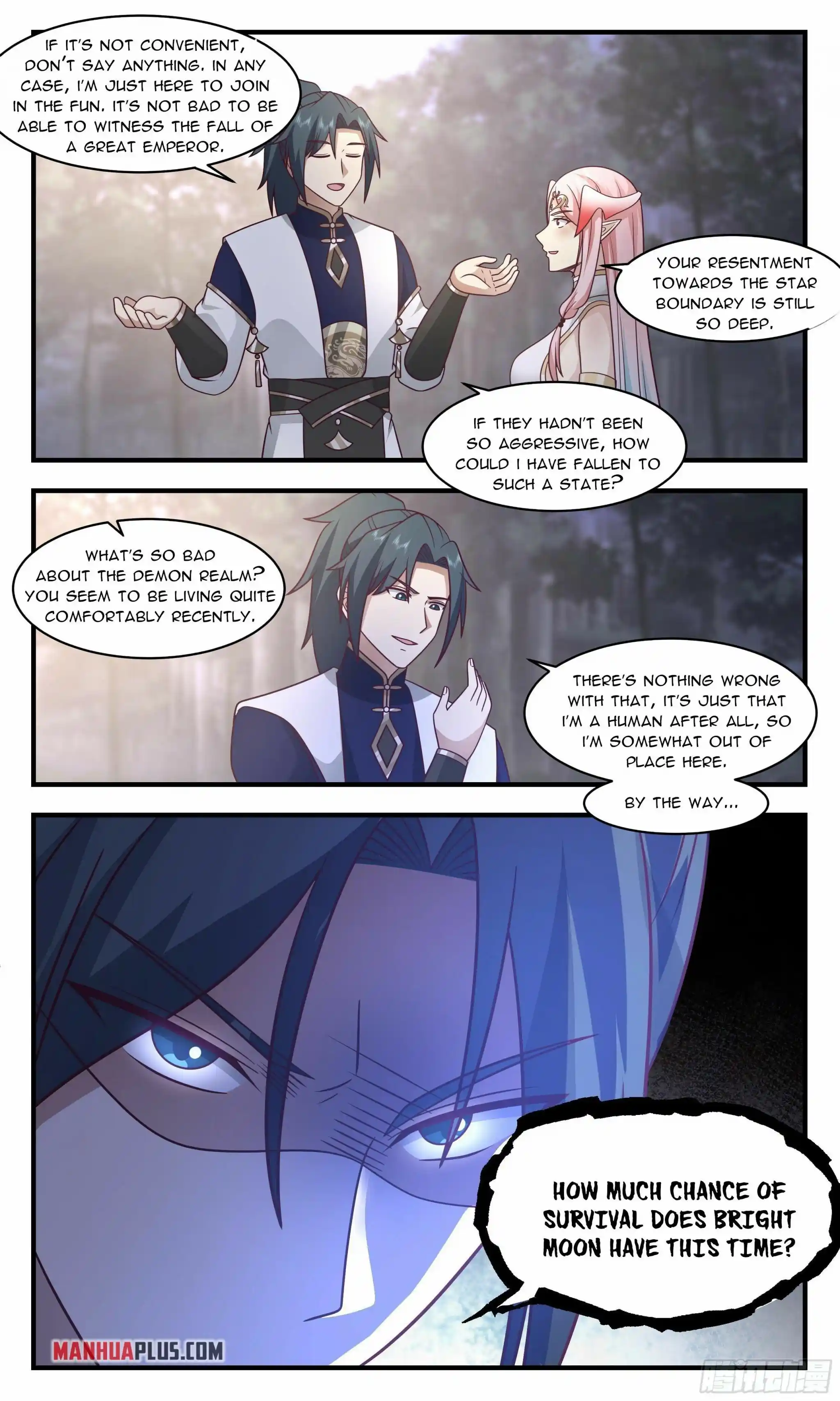 ManhwaFull Chapter 2422