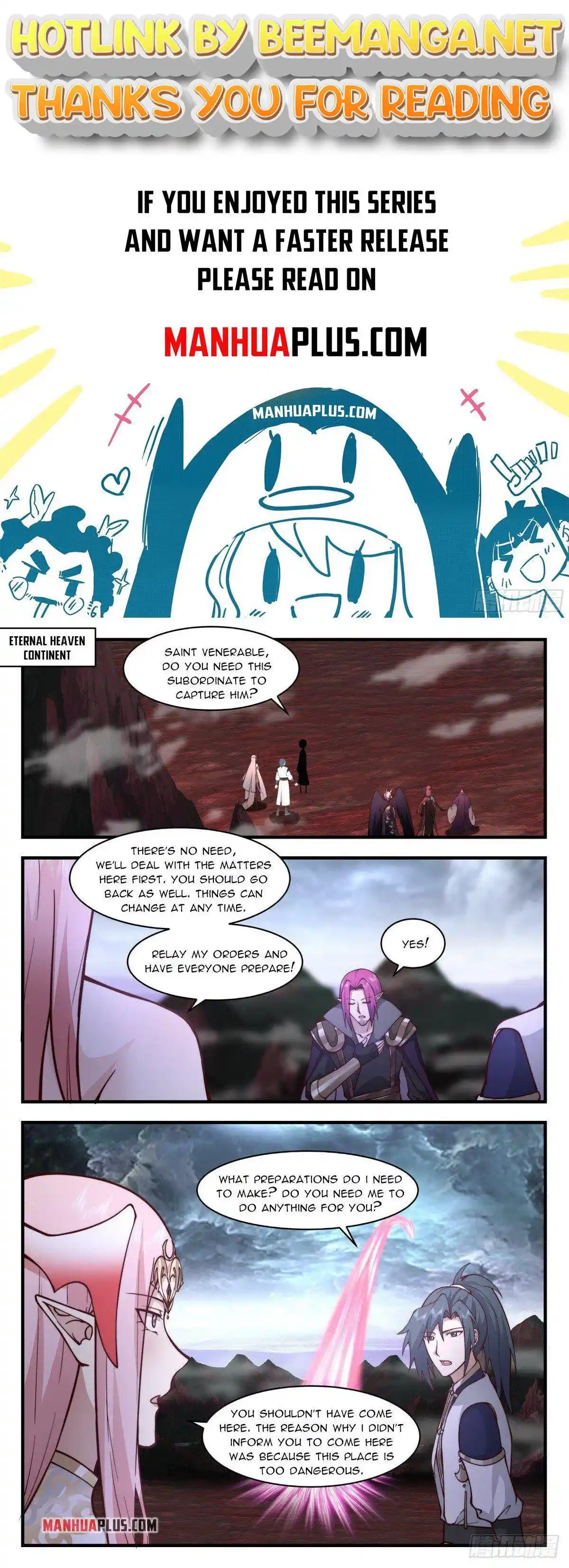 ManhwaFull Chapter 2423