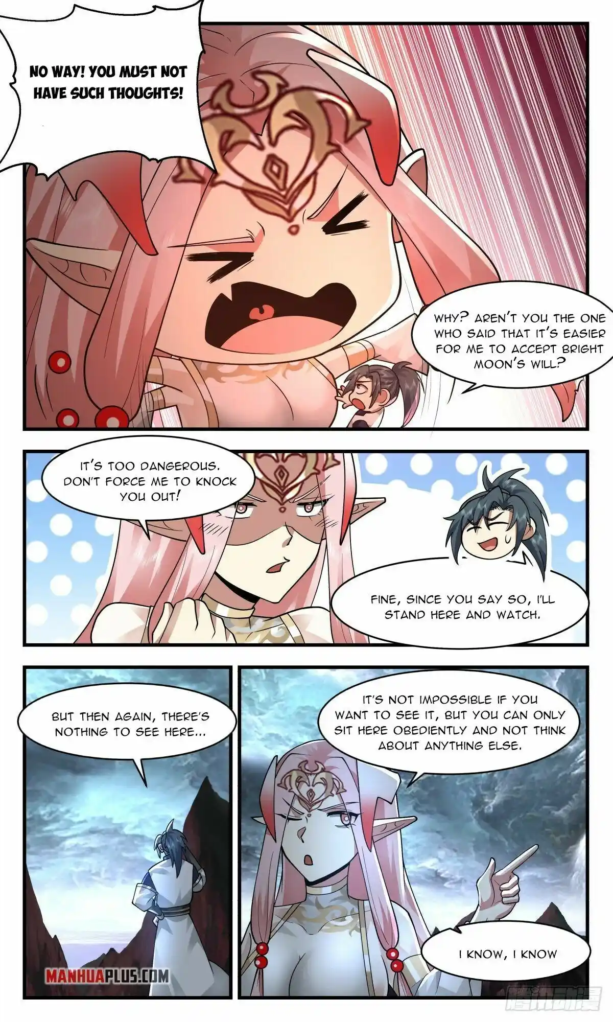 ManhwaFull Chapter 2423