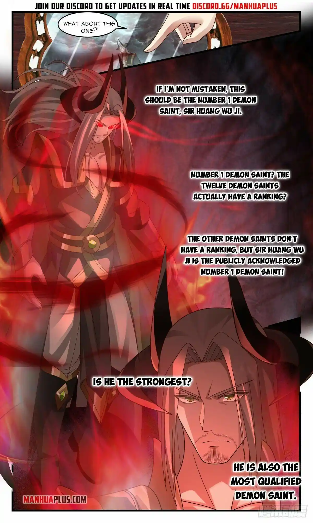 ManhwaFull Chapter 2423