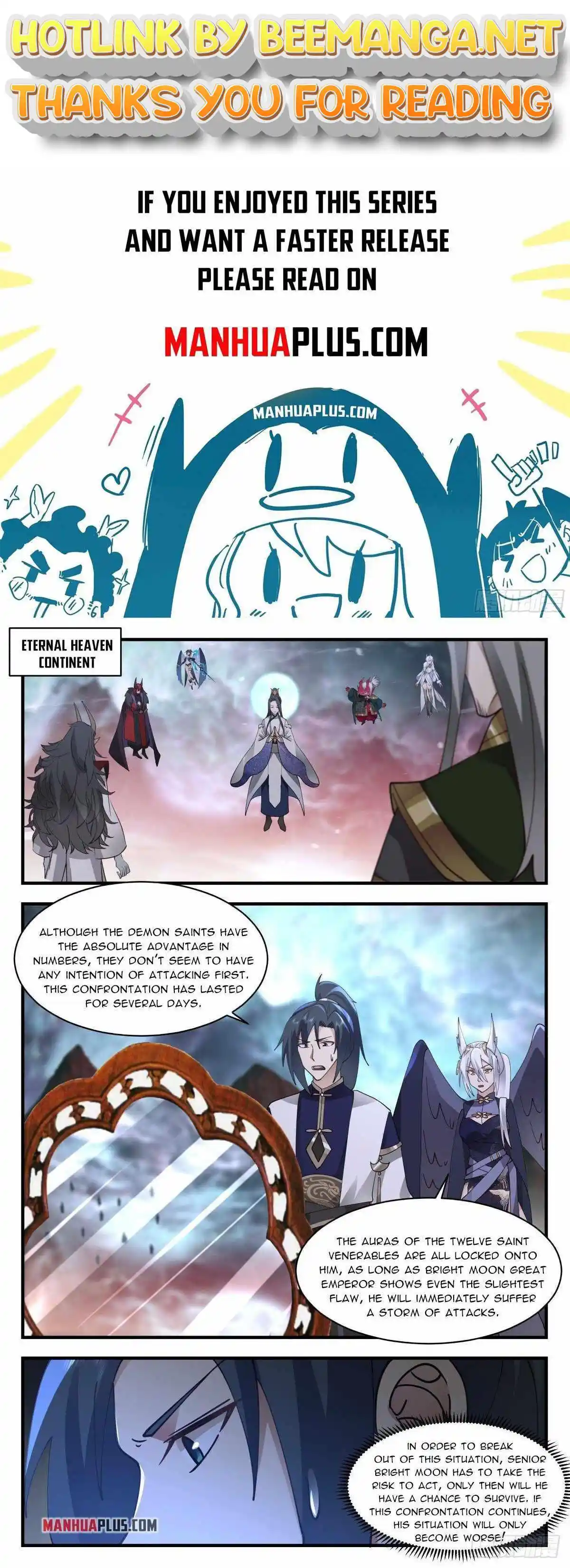 ManhwaFull Chapter 2424