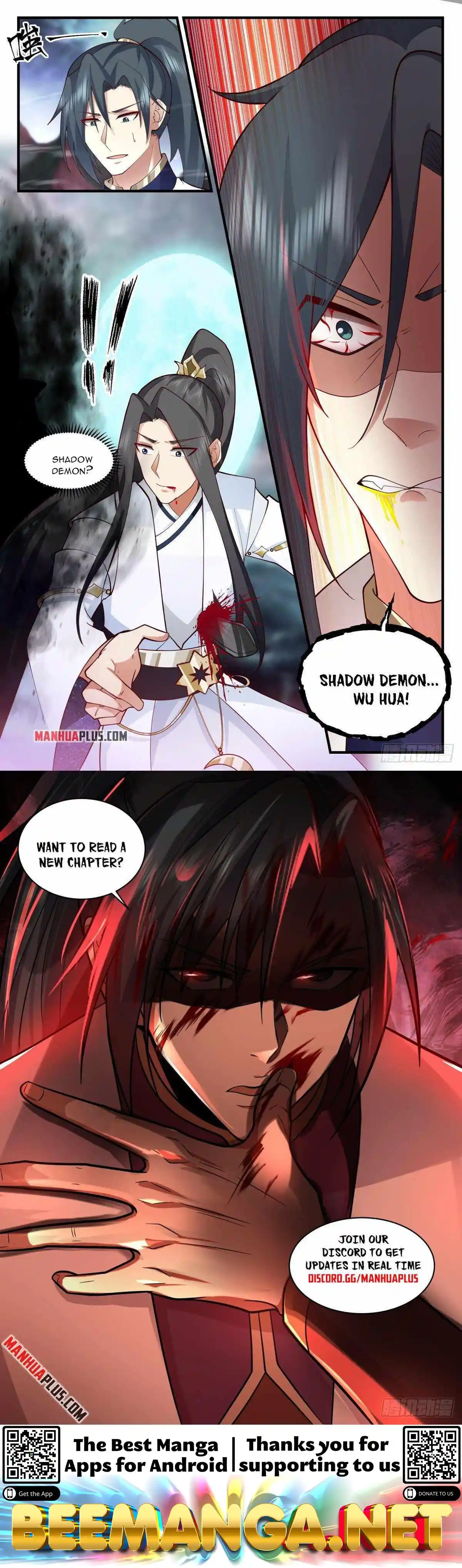 ManhwaFull Chapter 2424