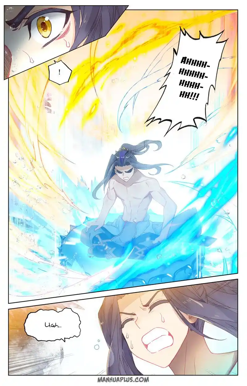 ManhwaFull Chapter 242.5