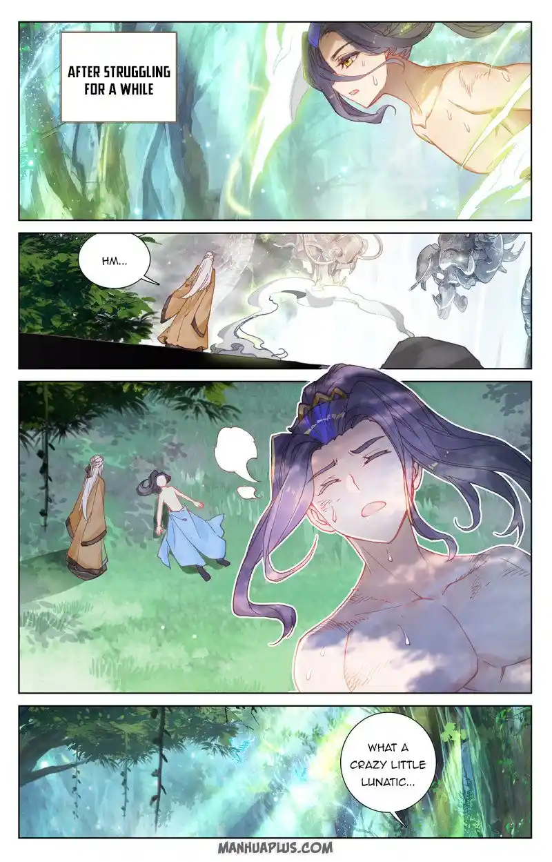 ManhwaFull Chapter 242.5