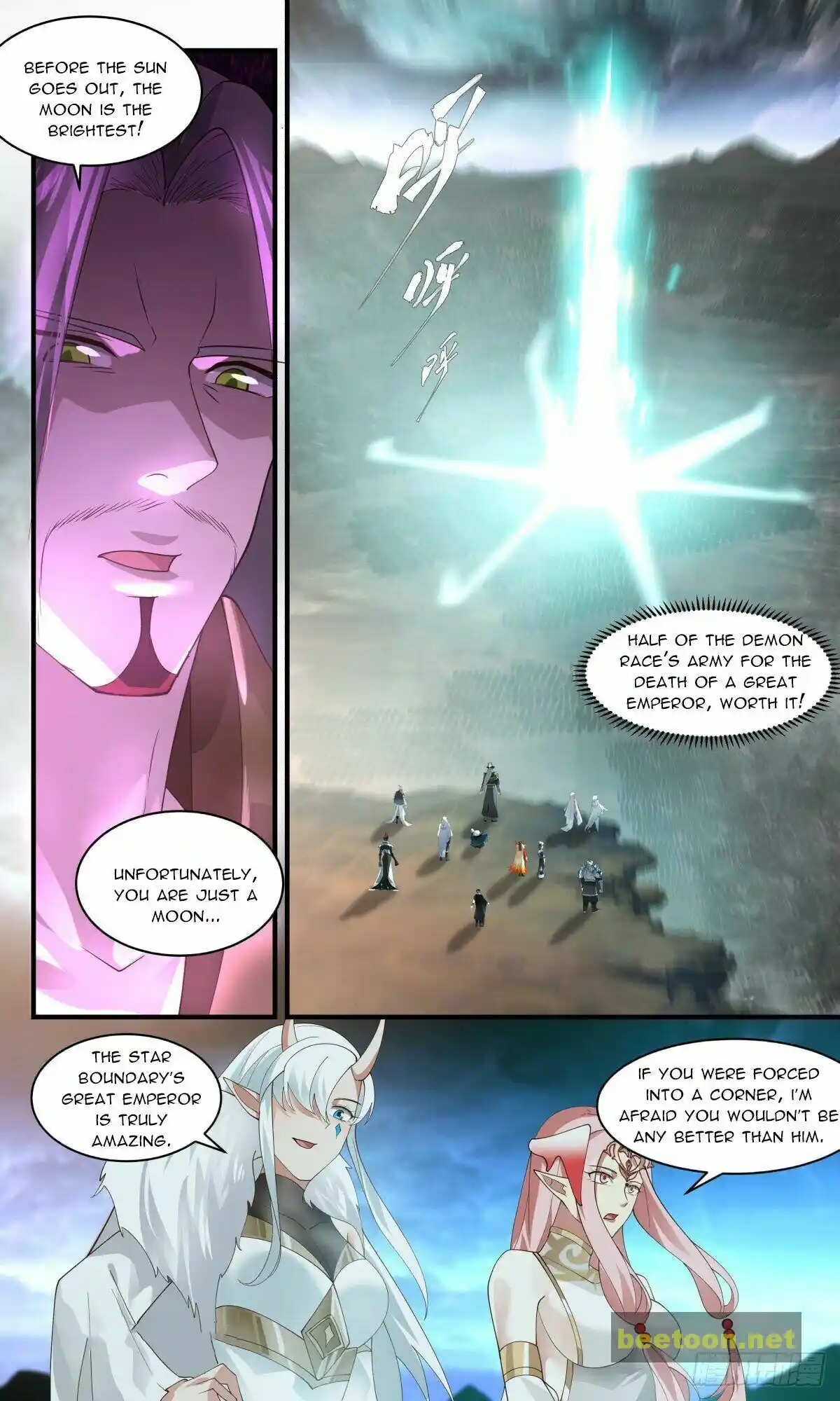 ManhwaFull Chapter 2425