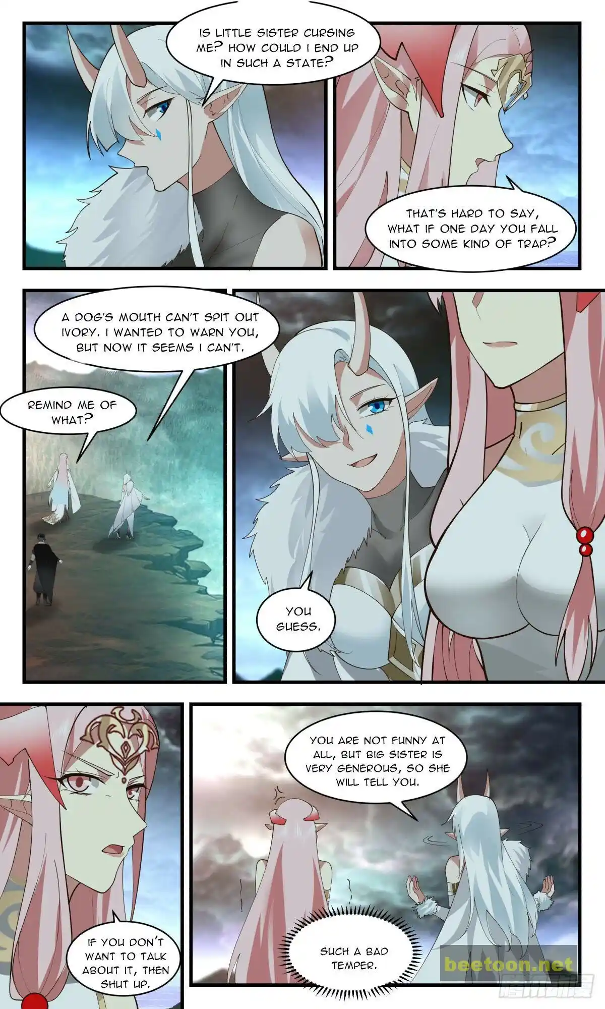 ManhwaFull Chapter 2425