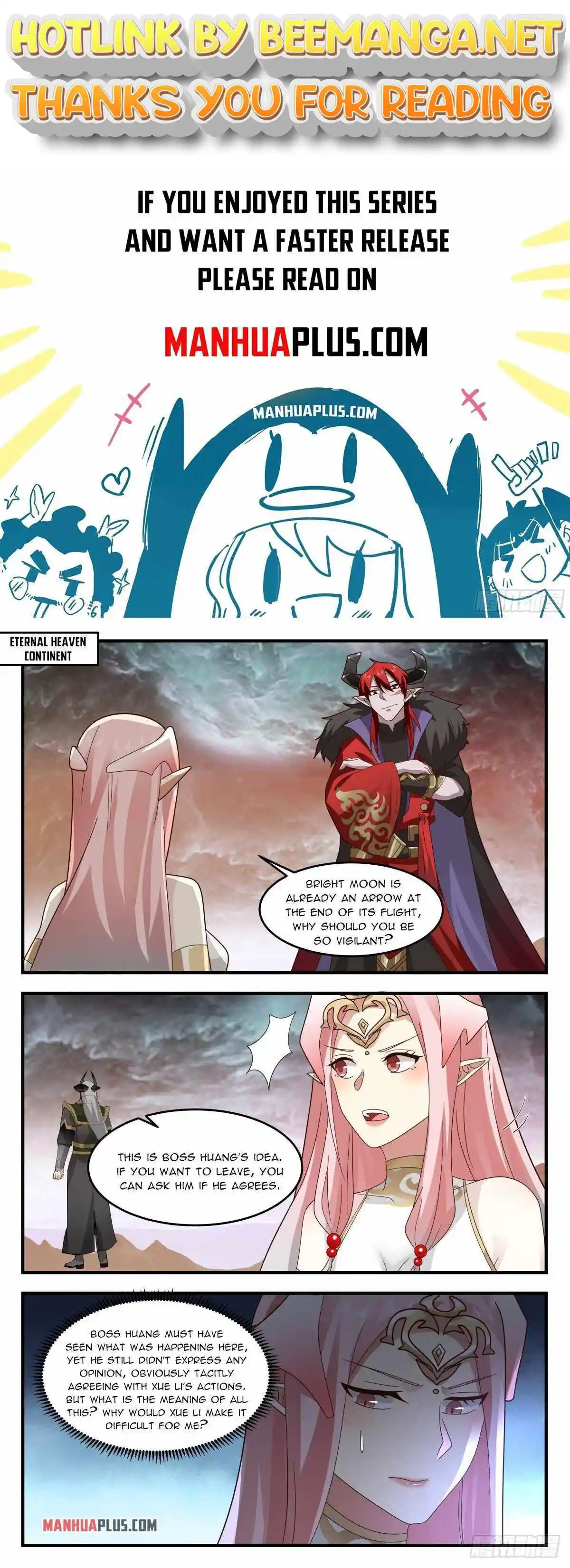 ManhwaFull Chapter 2426