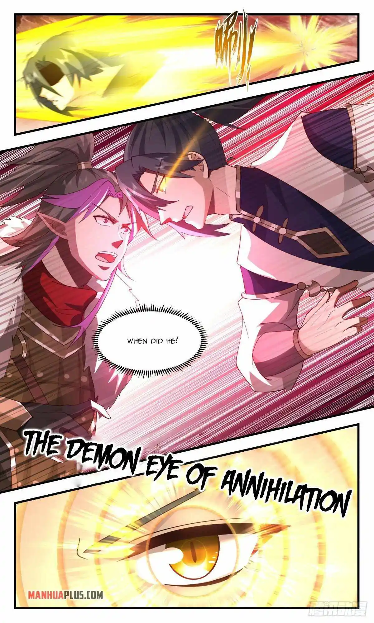 ManhwaFull Chapter 2426