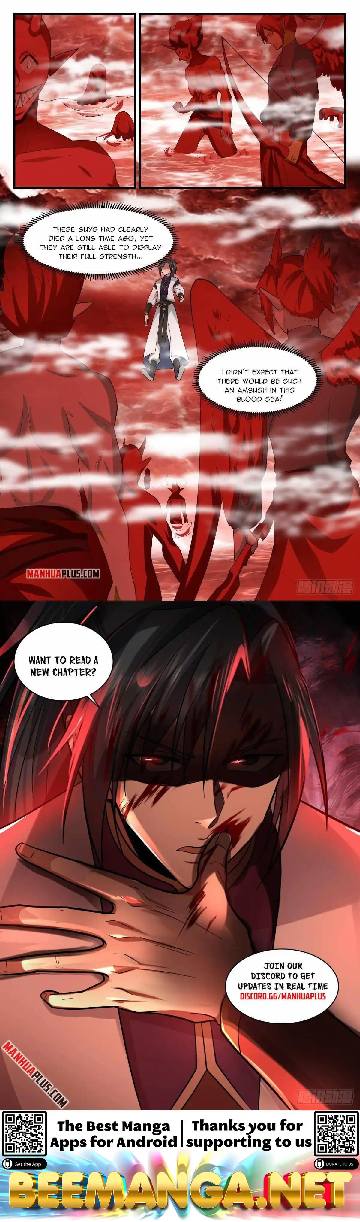 ManhwaFull Chapter 2426