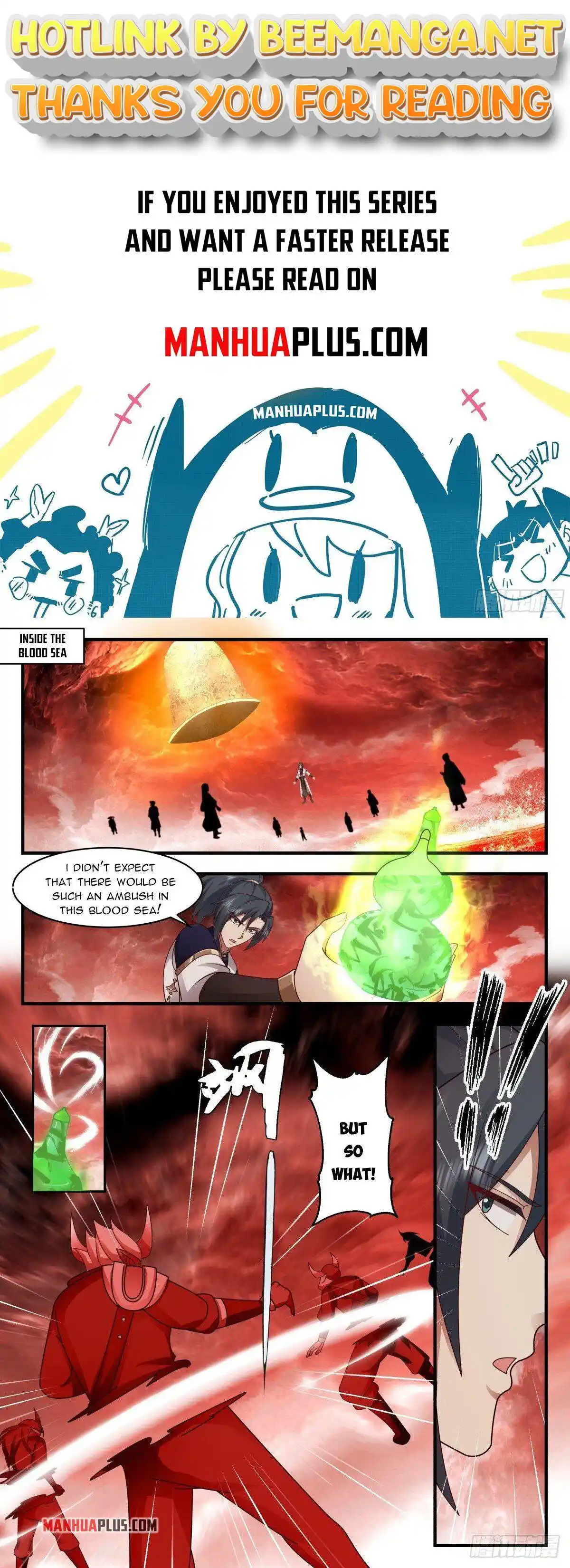 ManhwaFull Chapter 2427