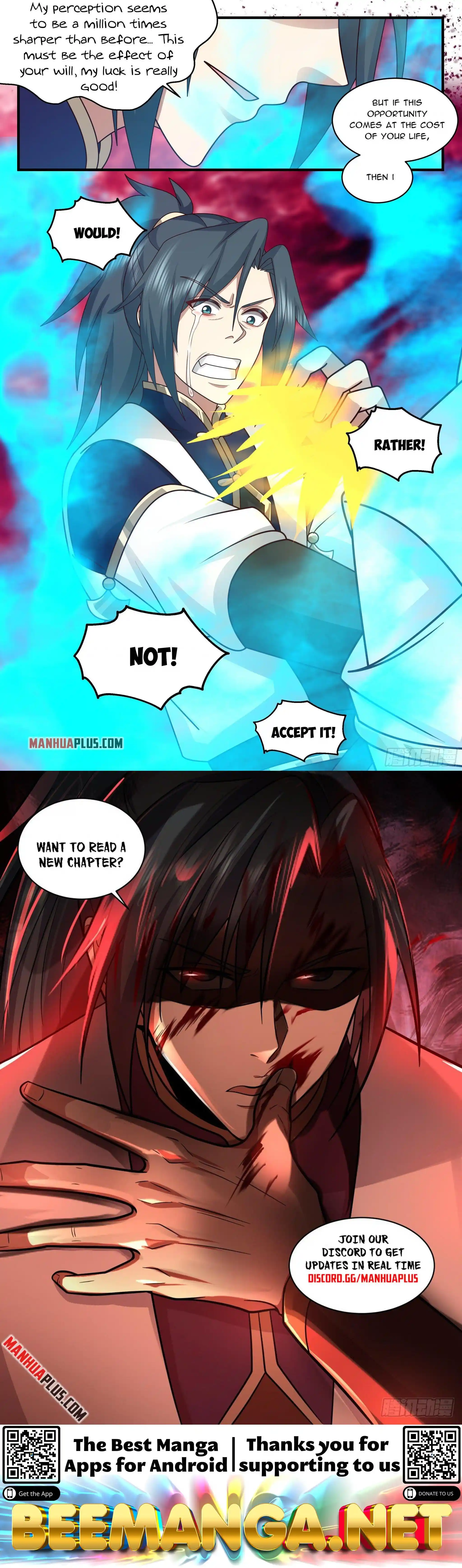 ManhwaFull Chapter 2428