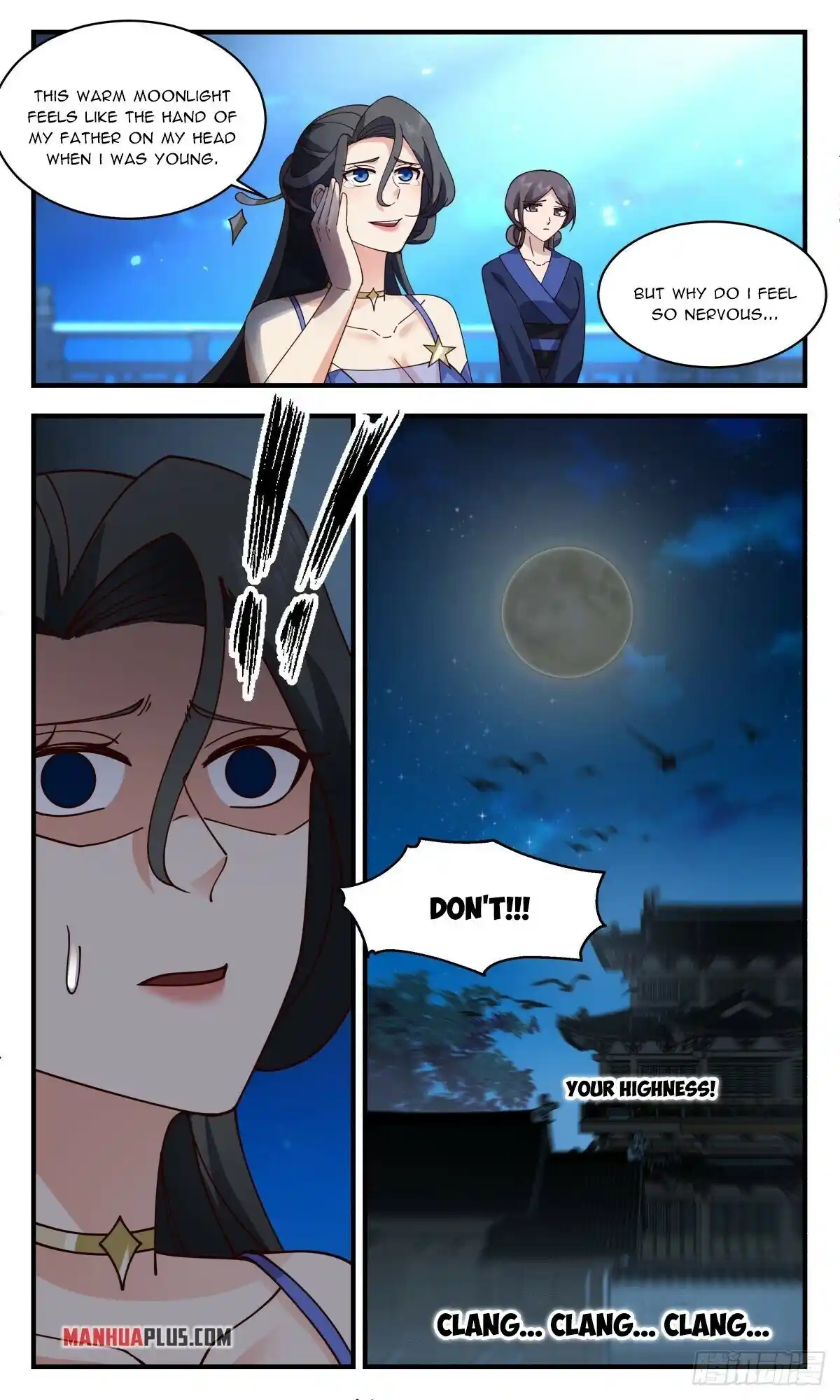 ManhwaFull Chapter 2429