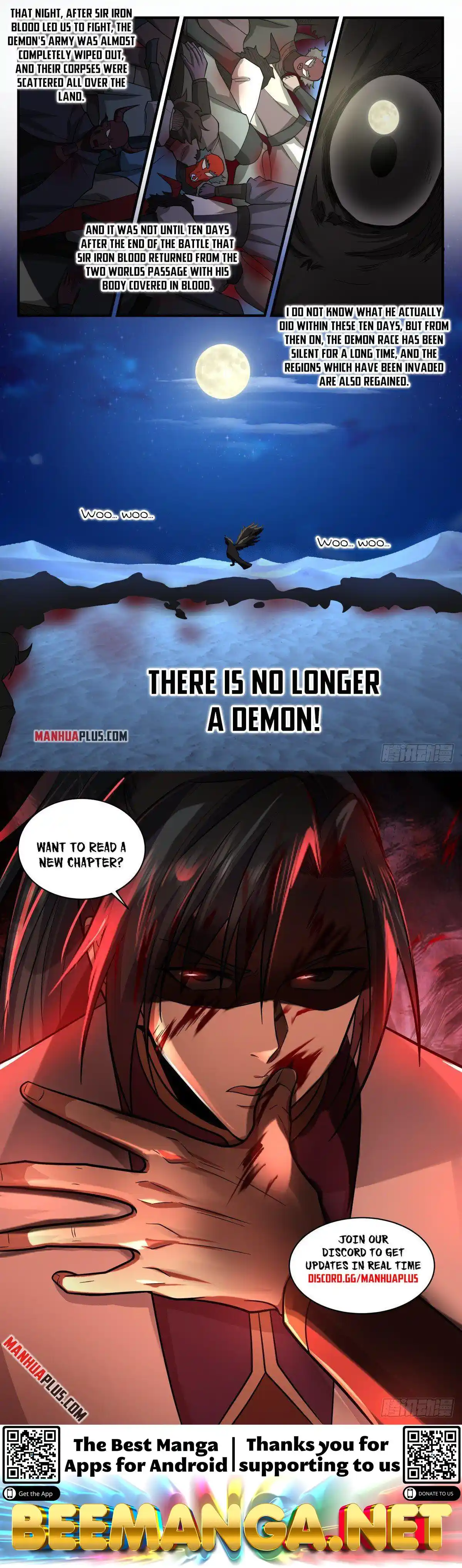 ManhwaFull Chapter 2429