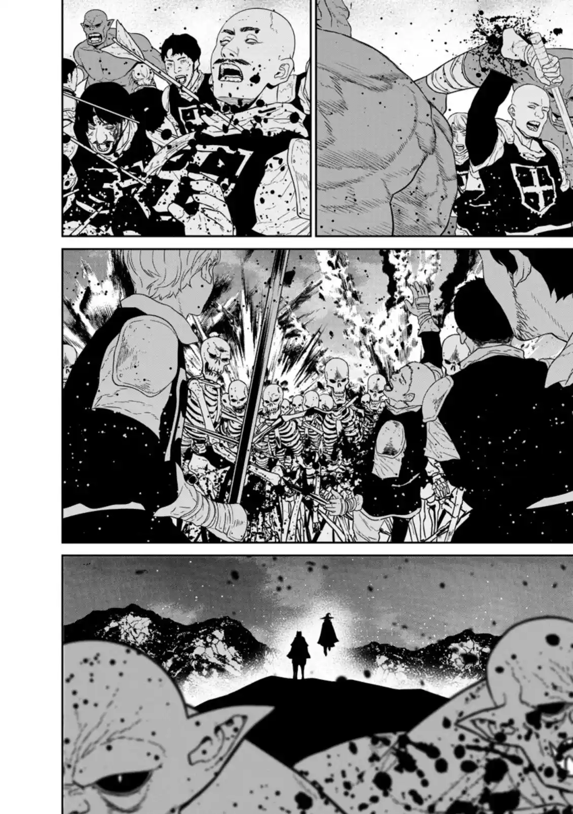 ManhwaFull Chapter 24.3