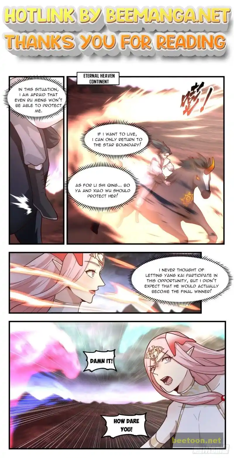 ManhwaFull Chapter 2430