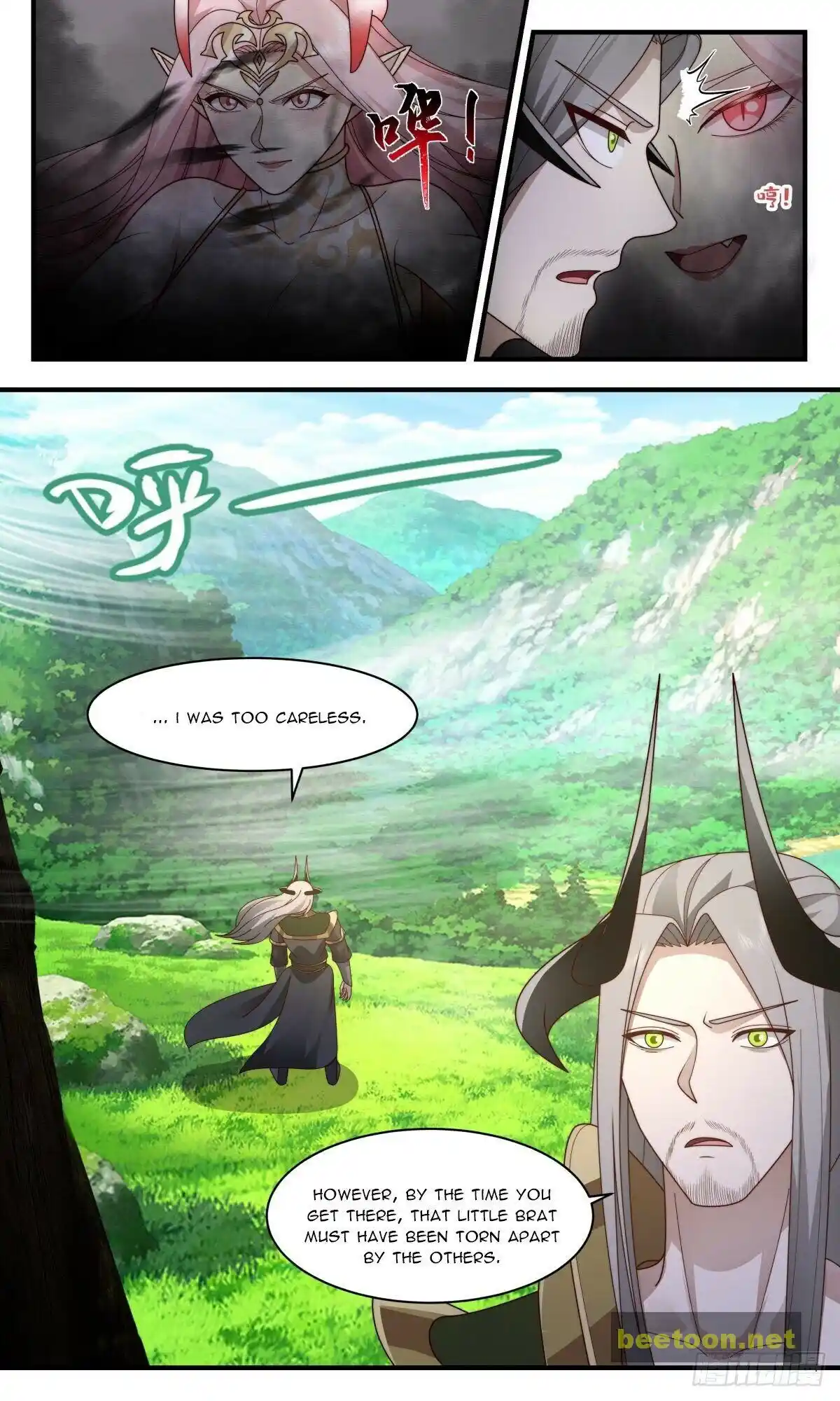 ManhwaFull Chapter 2430