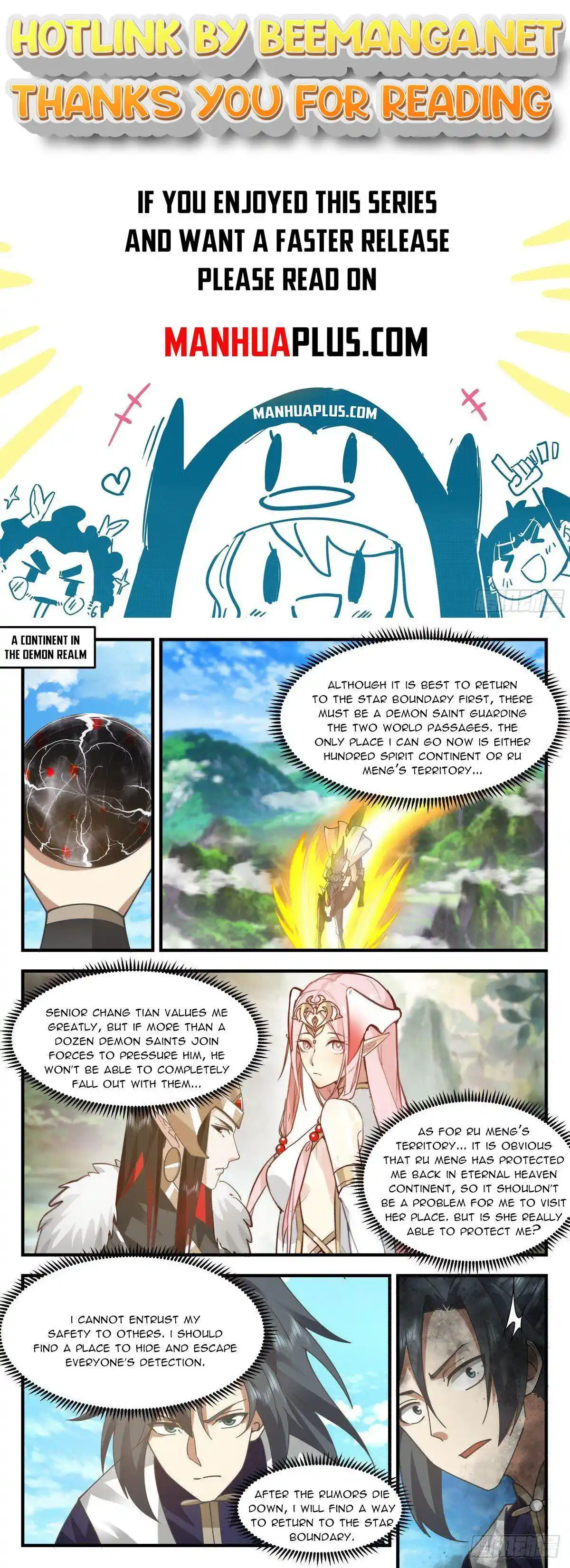 ManhwaFull Chapter 2432