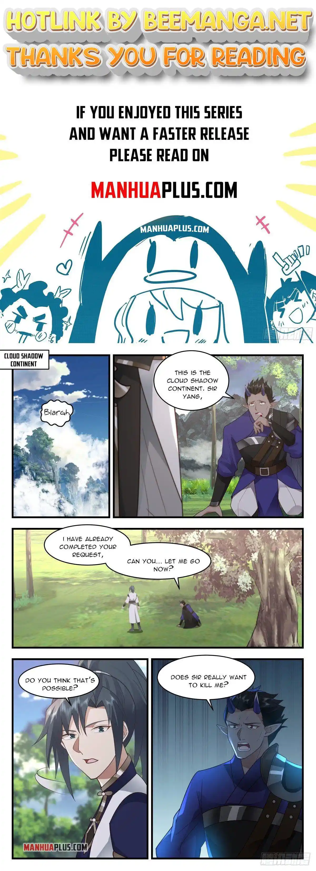 ManhwaFull Chapter 2433