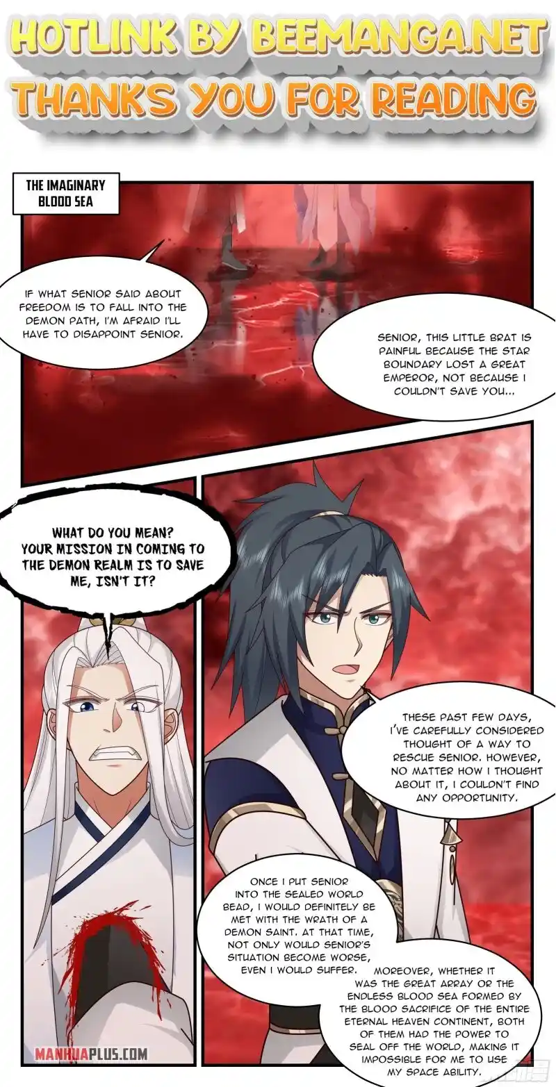 ManhwaFull Chapter 2434