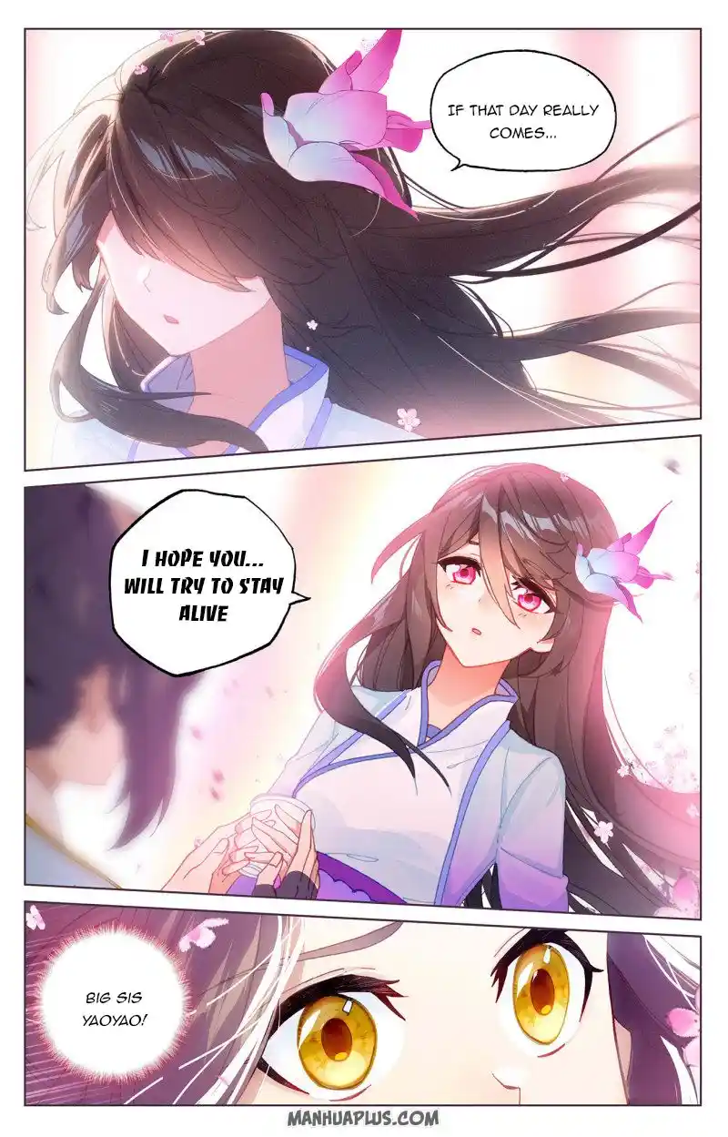 ManhwaFull Chapter 243.5