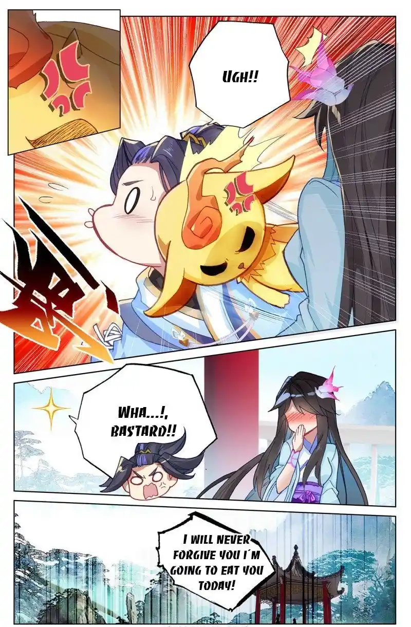 ManhwaFull Chapter 243.5