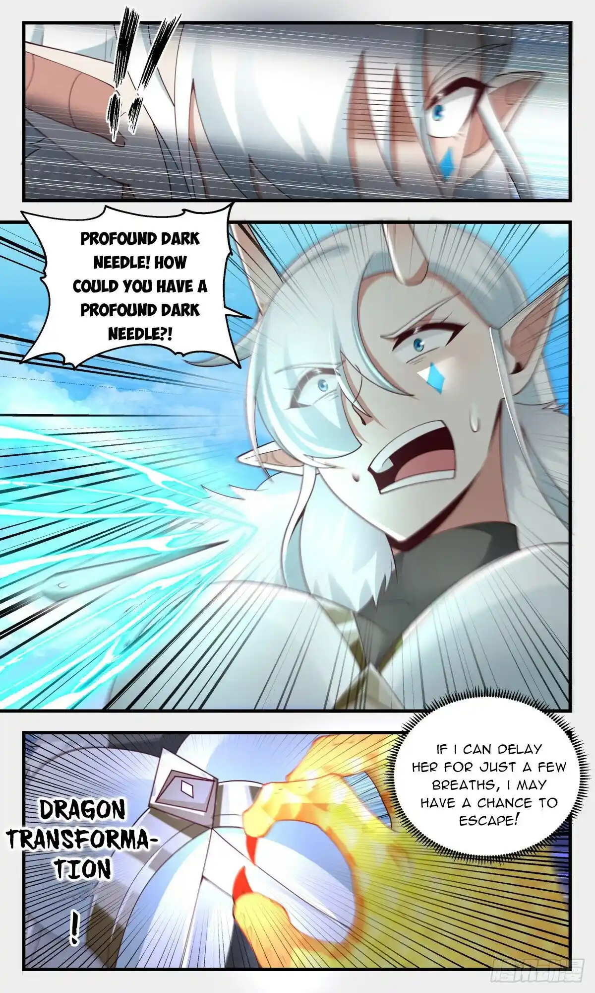 ManhwaFull Chapter 2436