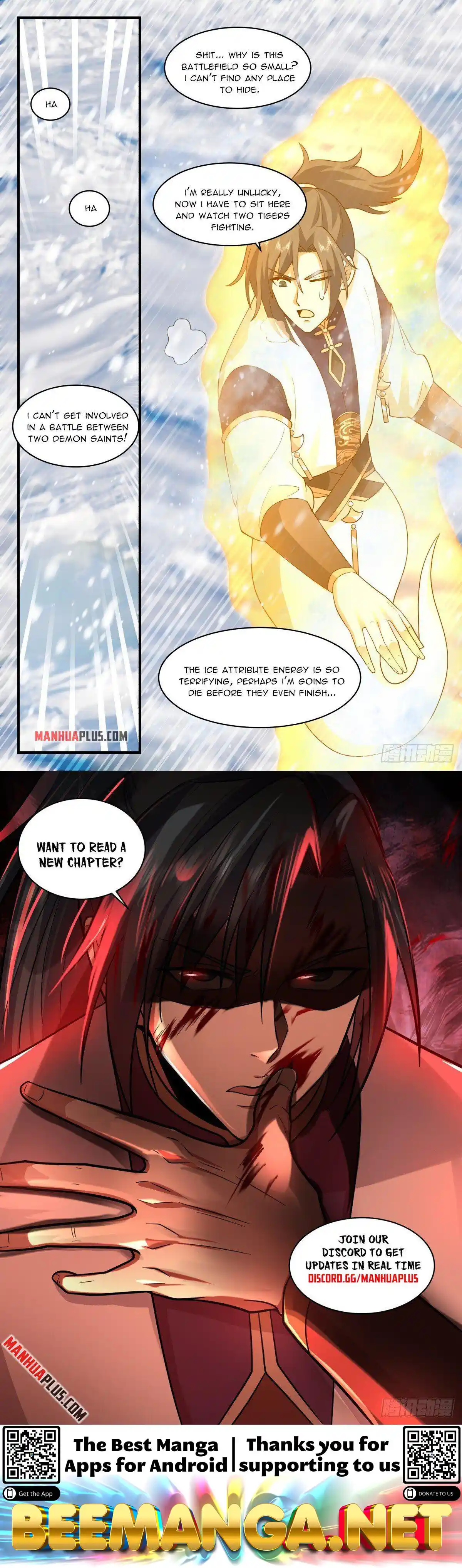 ManhwaFull Chapter 2437