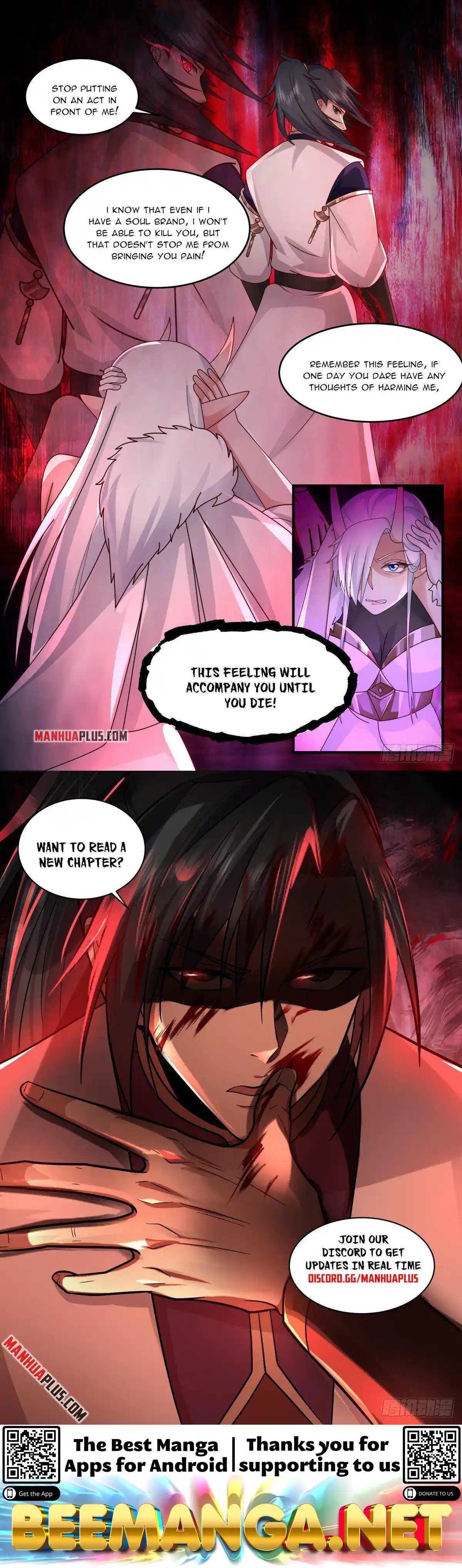 ManhwaFull Chapter 2439