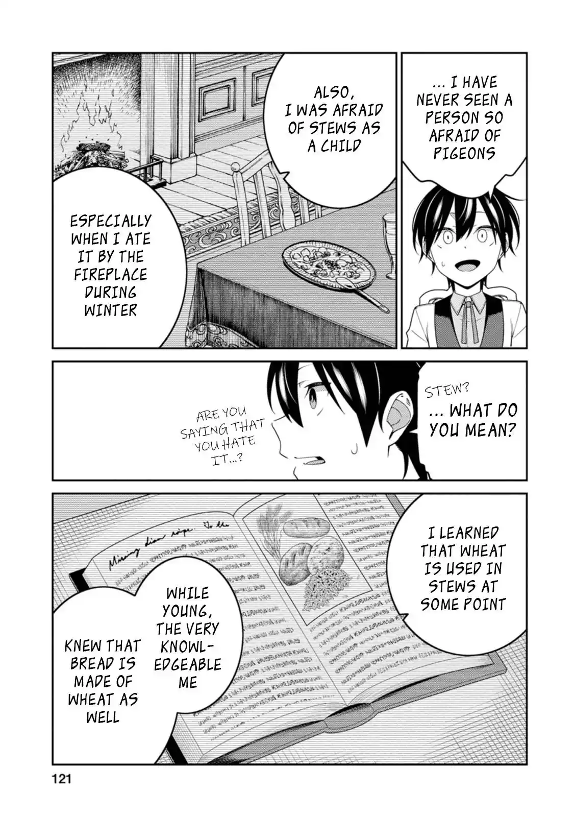 ManhwaFull Chapter 24.4