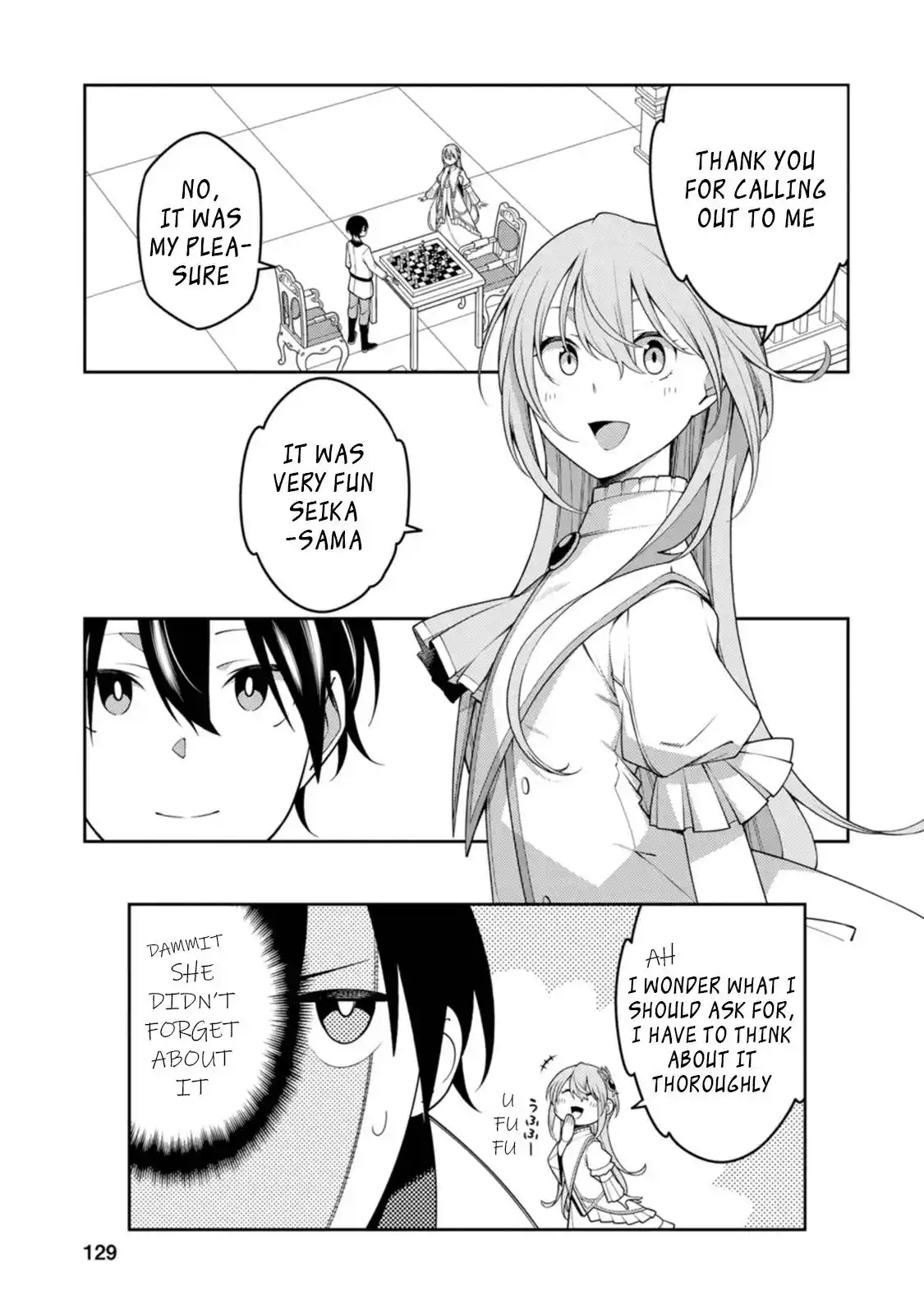 ManhwaFull Chapter 24.4