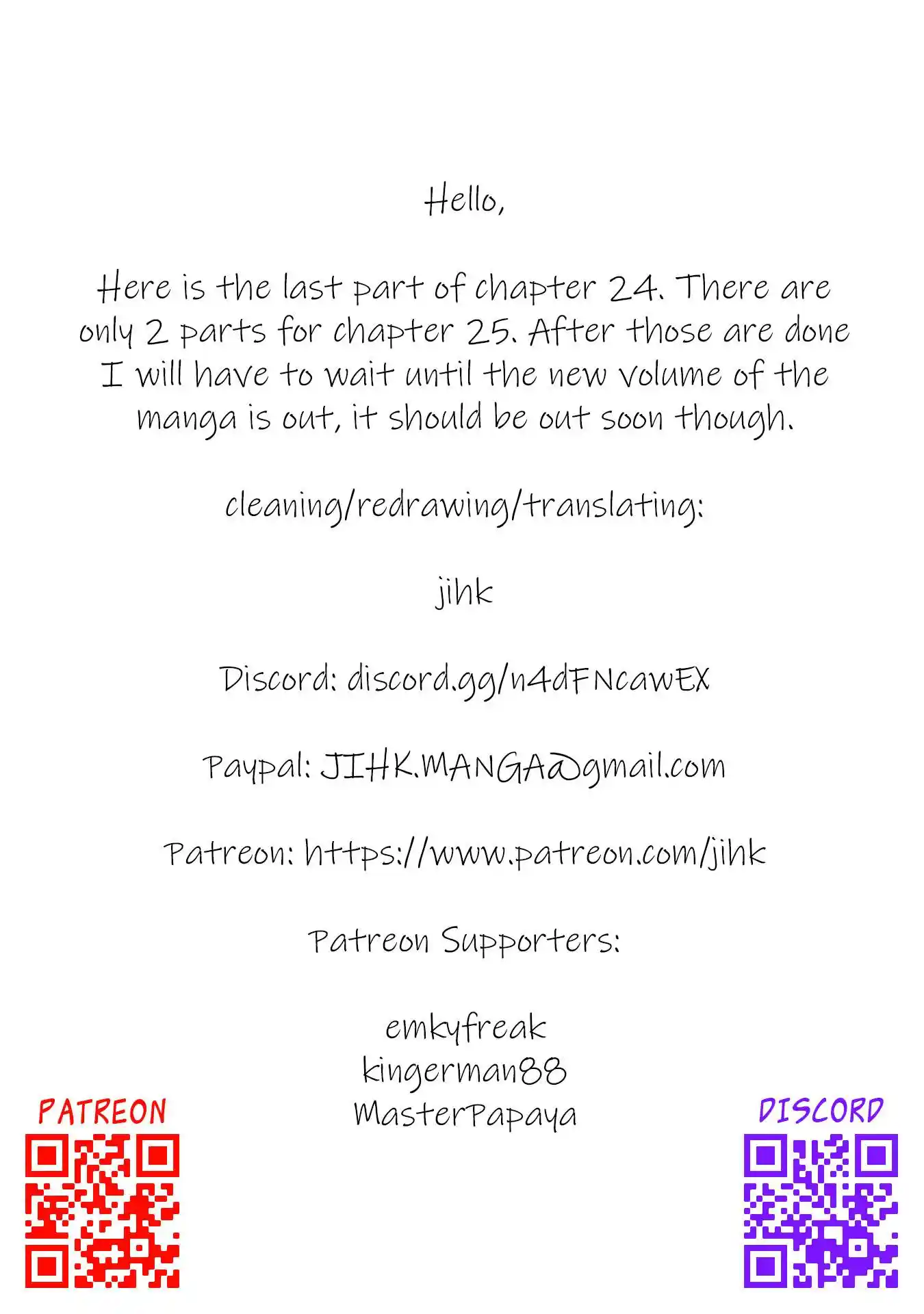 ManhwaFull Chapter 24.4