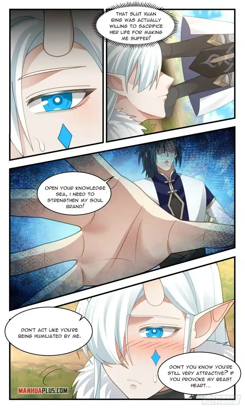 ManhwaFull Chapter 2440