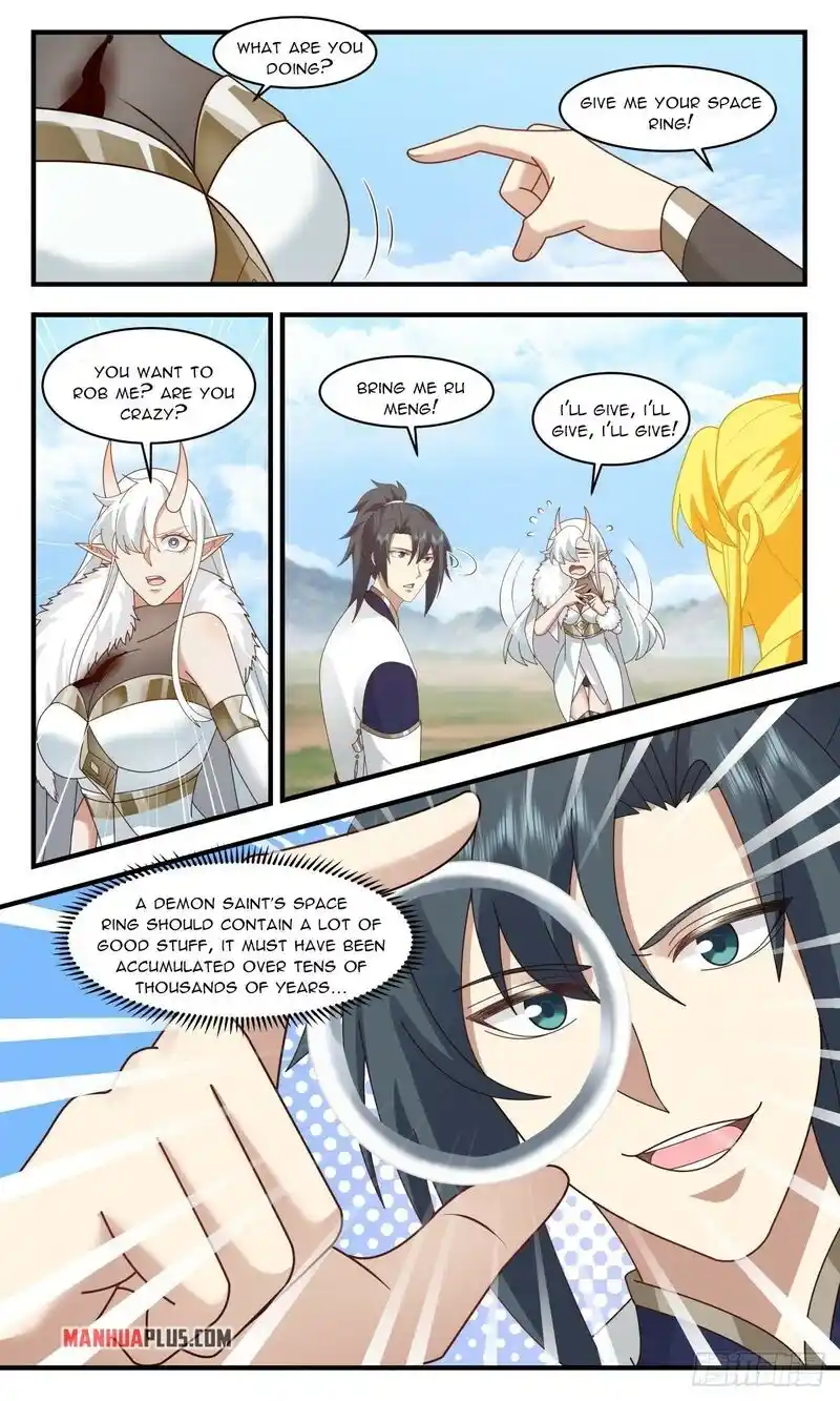 ManhwaFull Chapter 2440