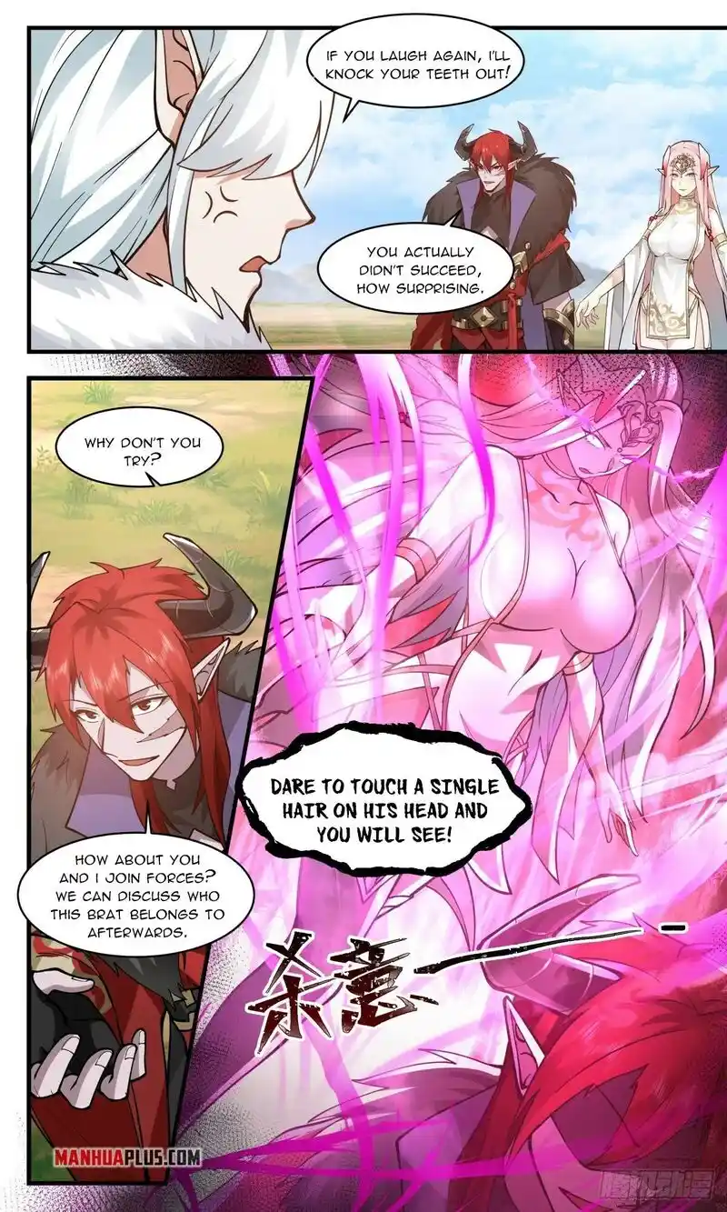 ManhwaFull Chapter 2440