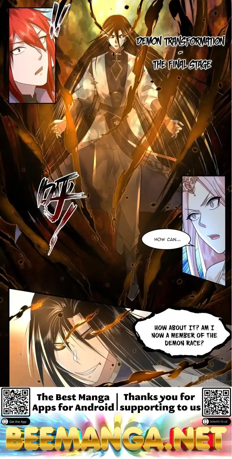 ManhwaFull Chapter 2440