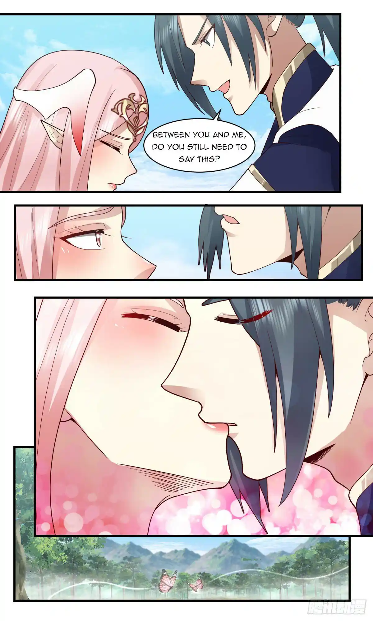 ManhwaFull Chapter 2441