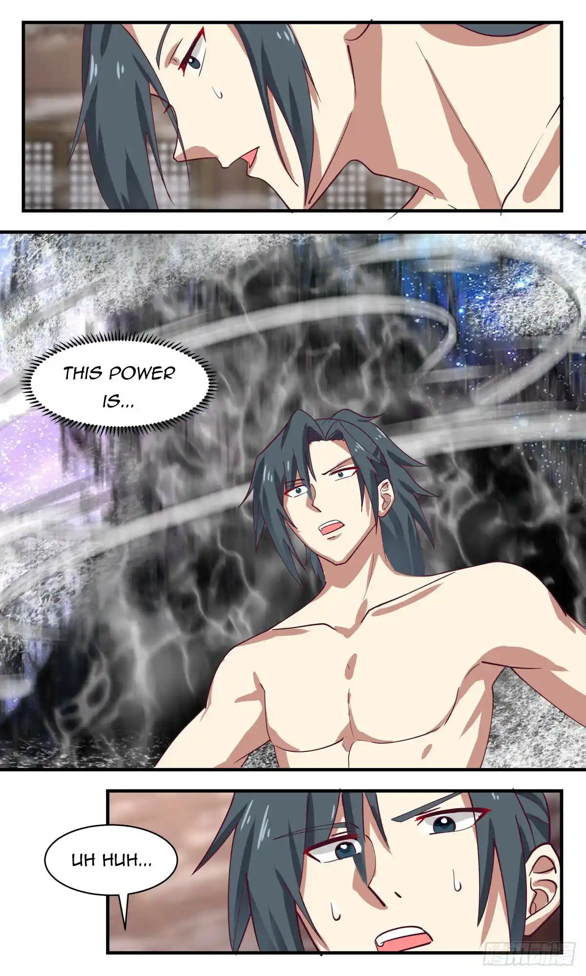 ManhwaFull Chapter 2441