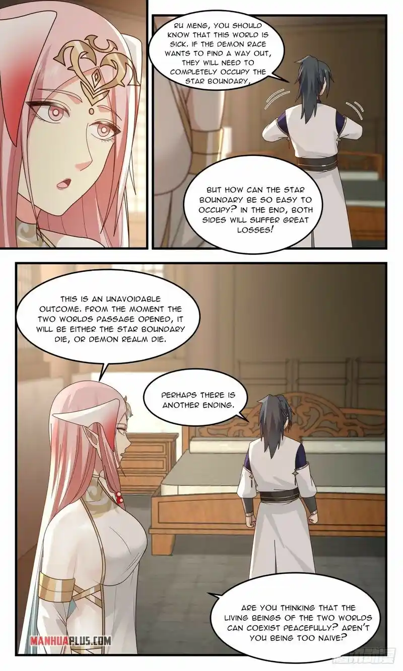 ManhwaFull Chapter 2443