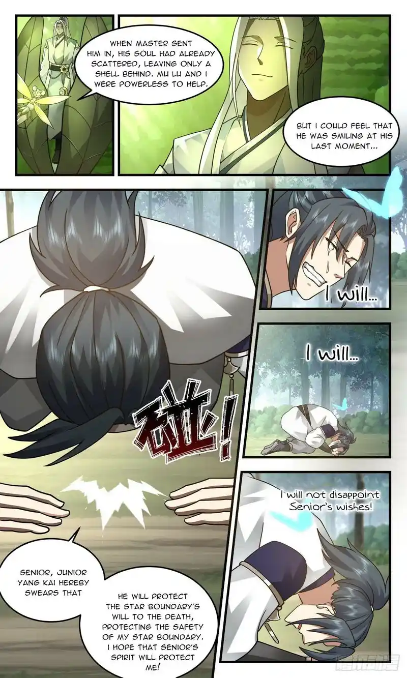 ManhwaFull Chapter 2443