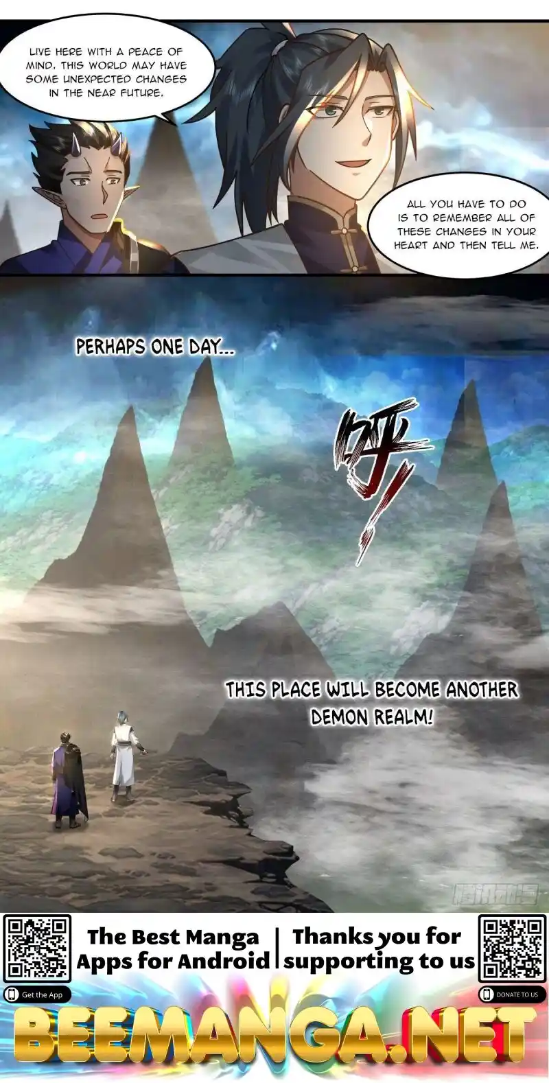 ManhwaFull Chapter 2443