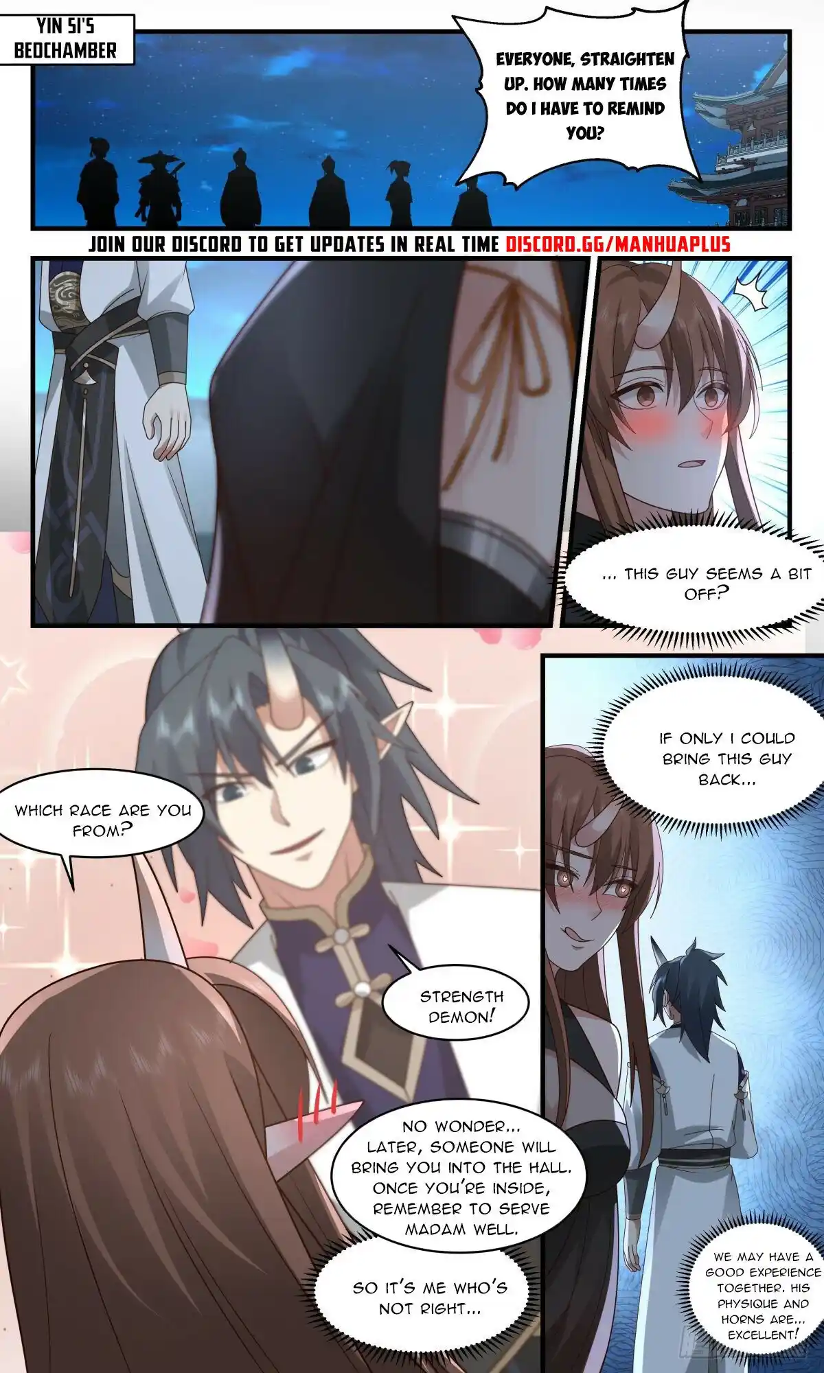 ManhwaFull Chapter 2444