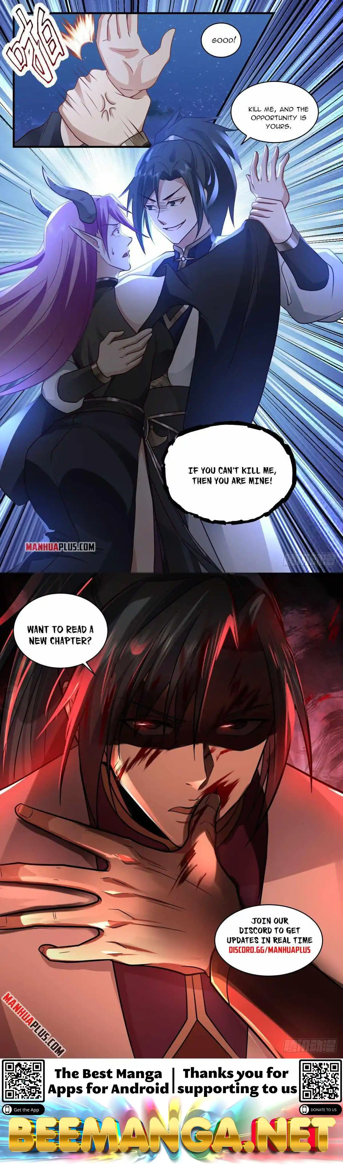 ManhwaFull Chapter 2445