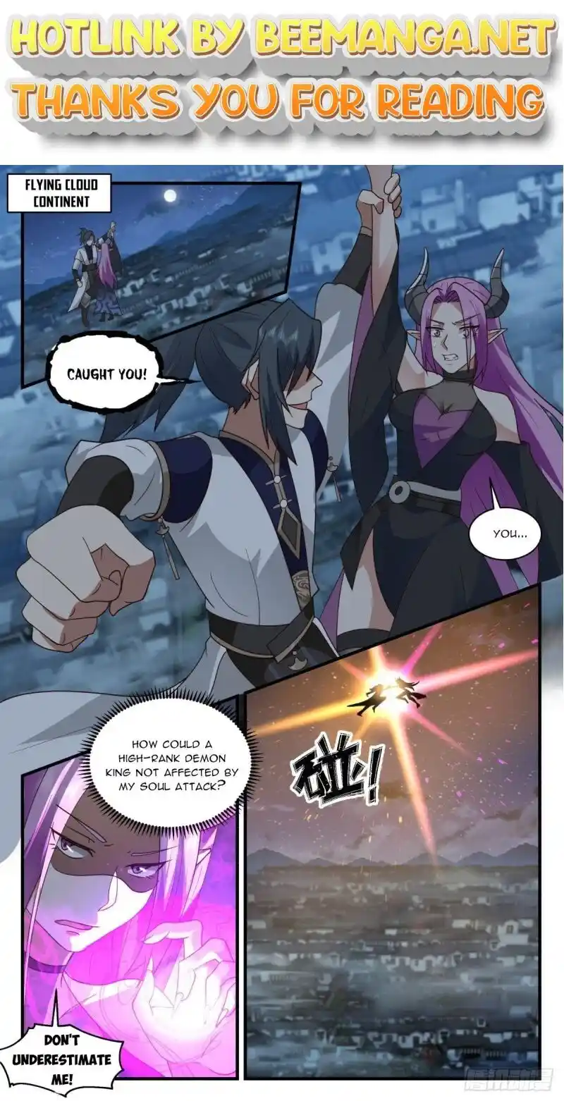 ManhwaFull Chapter 2446