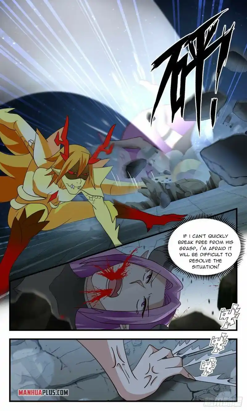 ManhwaFull Chapter 2446