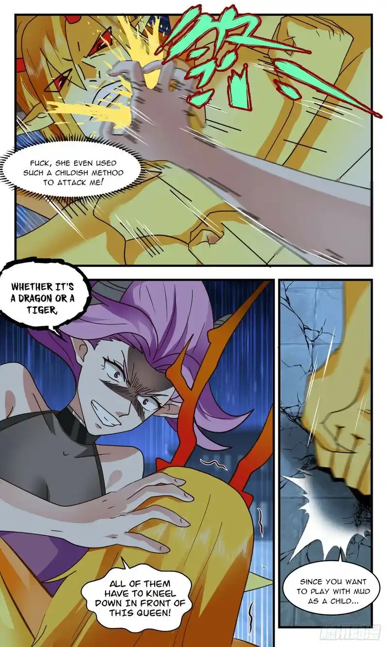 ManhwaFull Chapter 2446