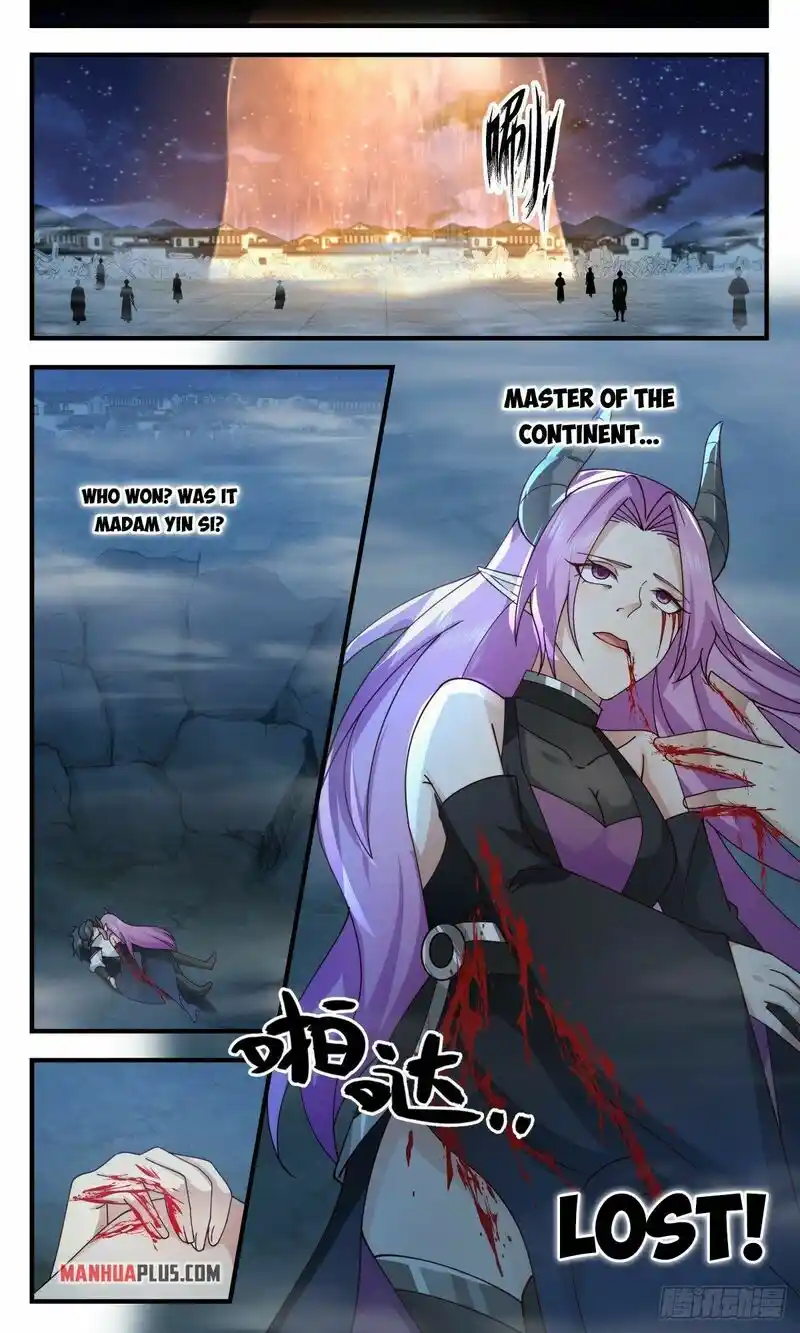 ManhwaFull Chapter 2446