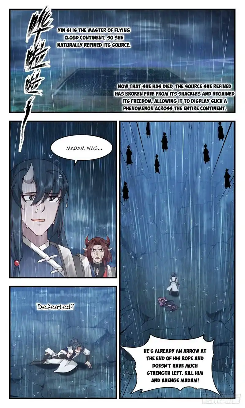 ManhwaFull Chapter 2446