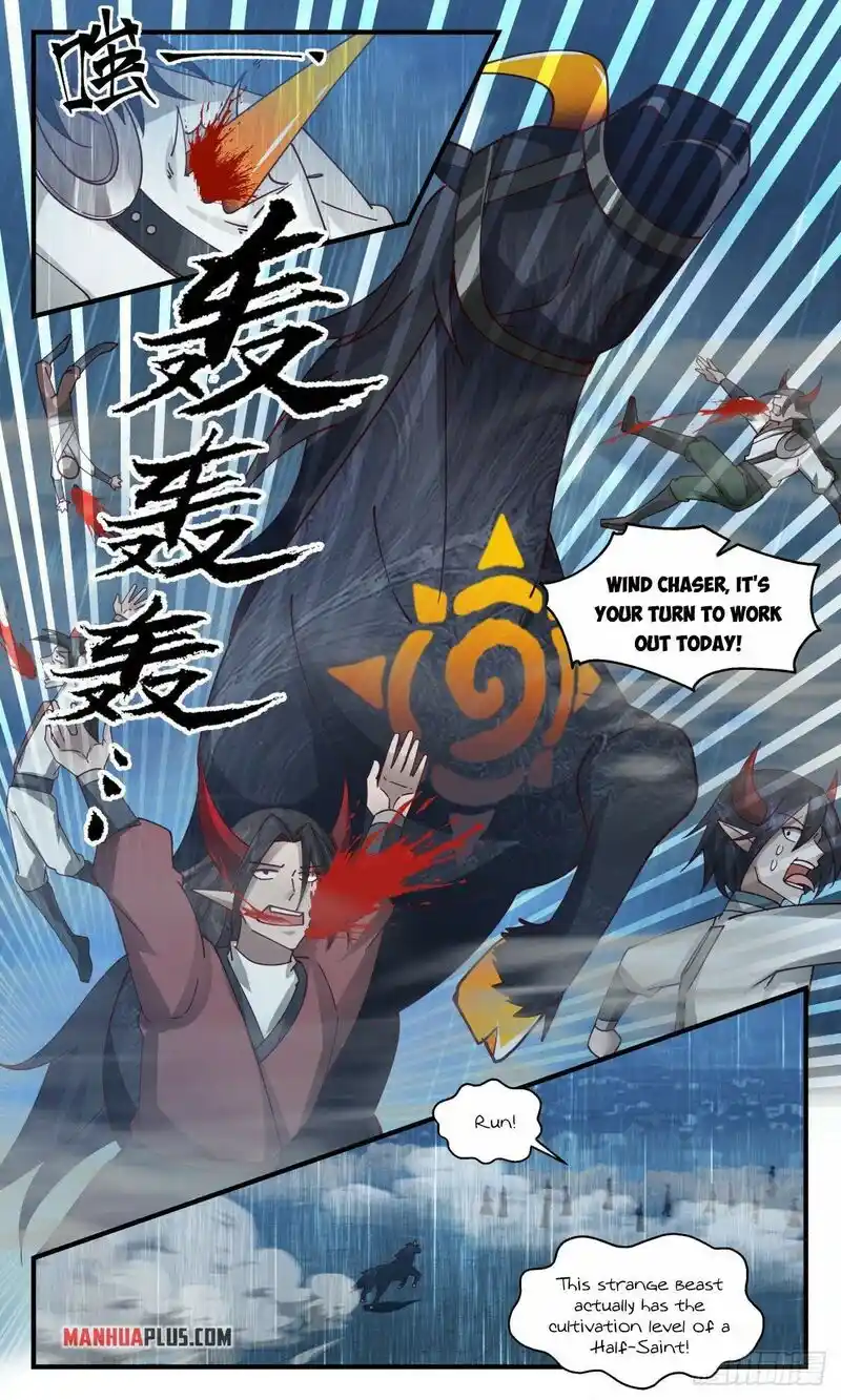 ManhwaFull Chapter 2446