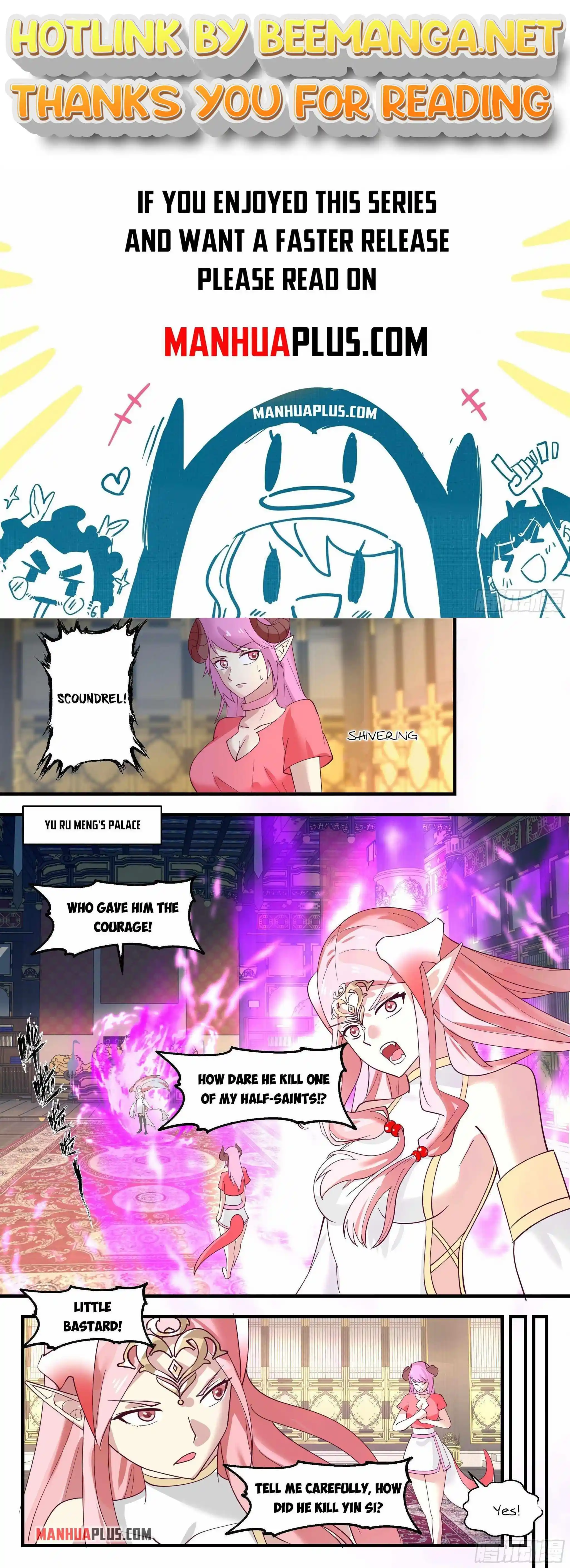 ManhwaFull Chapter 2447